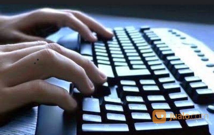 Jasa pengetikan di Singaraja