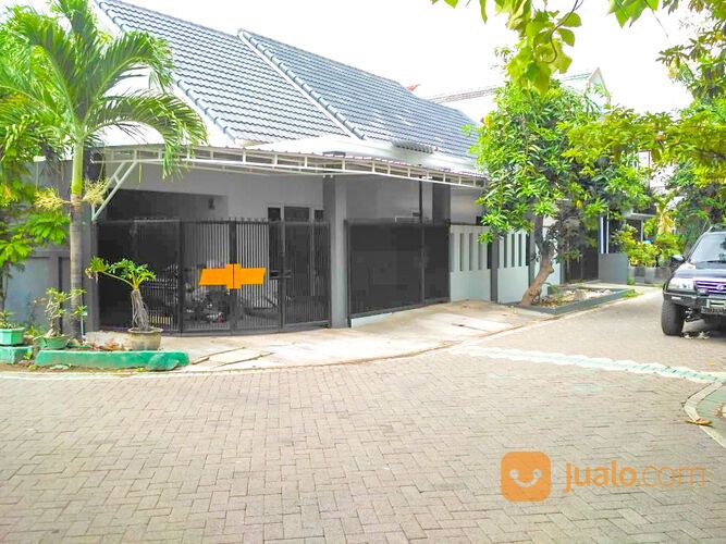 Rumah KARANGAN MULYA (Pondok Rosan-Wiyung) Surabaya Barat