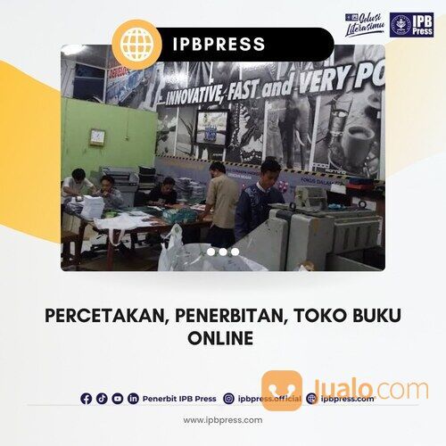 KUALITAS TERJAMIN, Percetakan Murah Terpercaya Bogor
