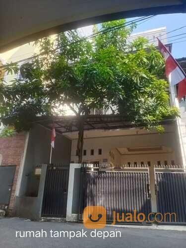 Rumah Siap Huni 3 lantai Jagakarsa Jakarta Selatan jalan kebembem