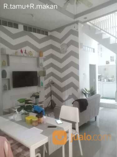 Rumah Siap Huni 3 lantai Jagakarsa Jakarta Selatan jalan kebembem