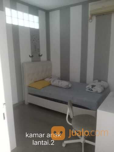 Rumah Siap Huni 3 lantai Jagakarsa Jakarta Selatan jalan kebembem