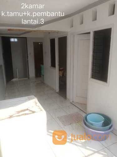 Rumah Siap Huni 3 lantai Jagakarsa Jakarta Selatan jalan kebembem