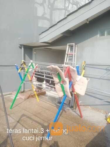 Rumah Siap Huni 3 lantai Jagakarsa Jakarta Selatan jalan kebembem