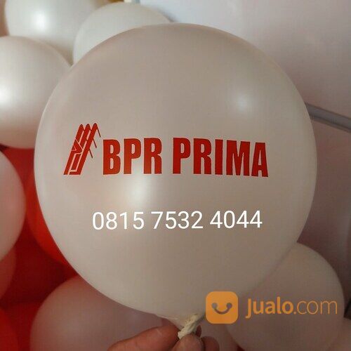 Balon Sablon Solo Terbaik Icha Balon