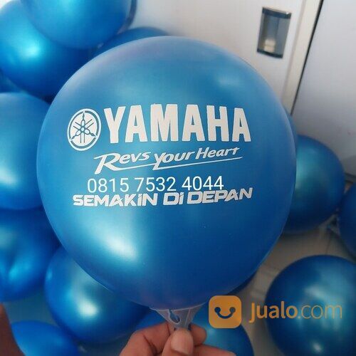 Balon Sablon Solo Terbaik Icha Balon