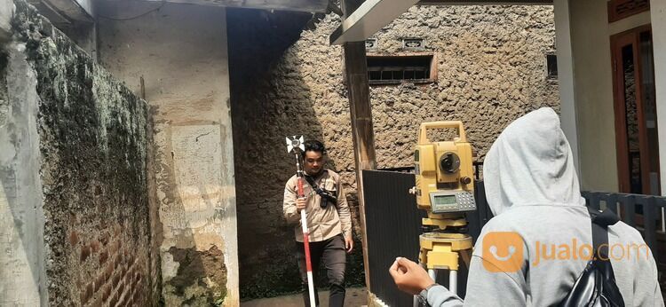 Jasa Pengukuran Bandung | 0822-1515-2011.