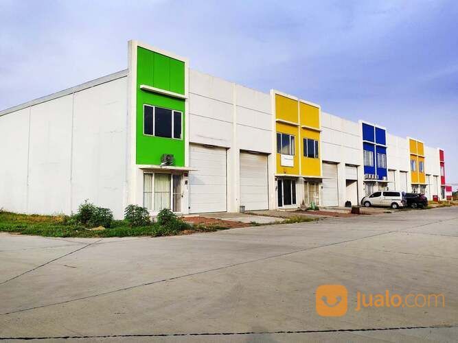 GUDANG KARAWANG KOTA AKSES TERJANGKAU