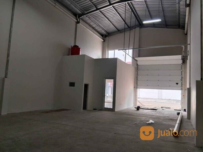 GUDANG KARAWANG KOTA AKSES TERJANGKAU