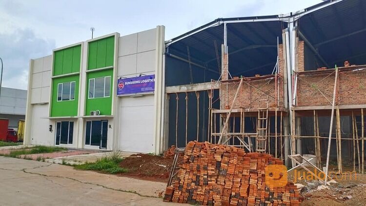 GUDANG KARAWANG KOTA AKSES TERJANGKAU