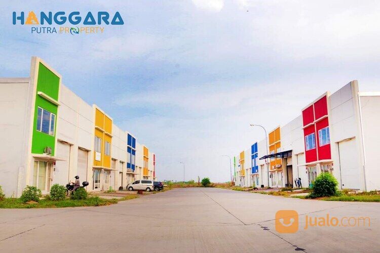 GUDANG KARAWANG KOTA AKSES TERJANGKAU