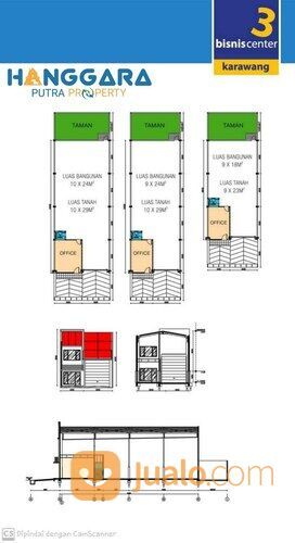 GUDANG KARAWANG KOTA AKSES TERJANGKAU