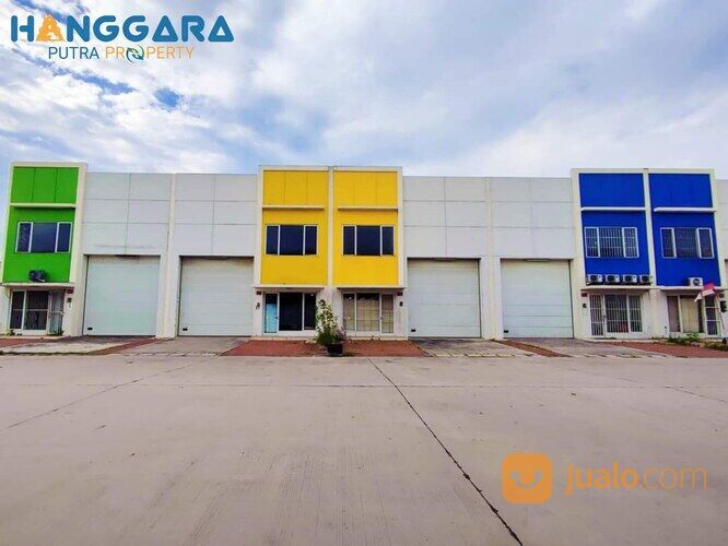 GUDANG KARAWANG KOTA AKSES TERJANGKAU