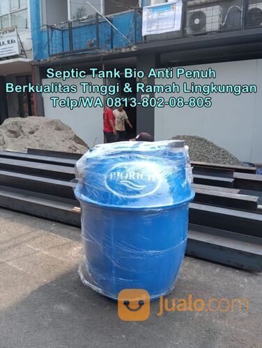 Sepiteng Septic Tank Bio Spitang Septictenk Spitenk Ready Stock