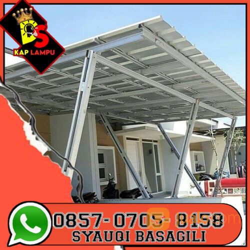 WA0857-0705-8158, Jasa Pembuatan Kanopi Minimalis Modern Terbaru di Blitar