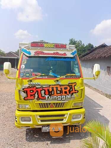 TRUK MITSUBISHI CANTER SS TAHUN 2011