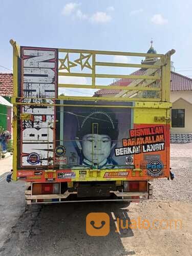 TRUK MITSUBISHI CANTER SS TAHUN 2011