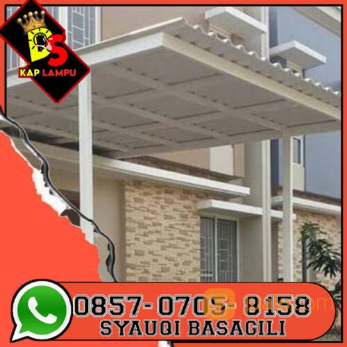 WA0857-0705-8158, Jasa Pembuatan Kanopi Teras di Blitar