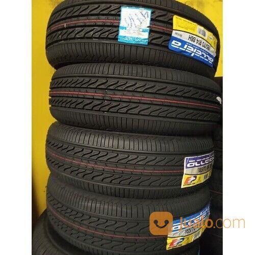 Ban Mobil ACCELERA ECO PLUSH 185 70 R14 Ban Produksi Terbaru