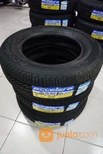 Ban Mobil ACCELERA ECO PLUSH 185 70 R14 Ban Produksi Terbaru