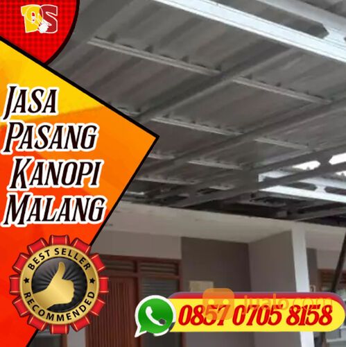 WA0857-0705-8158, harga kanopi per meter LOMBOK MATARAM