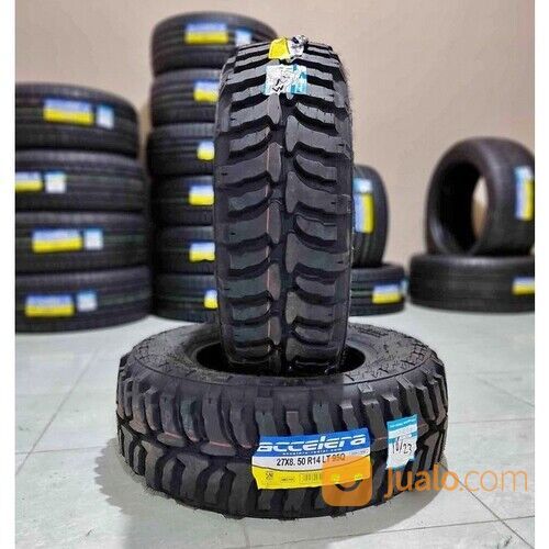 Ban Offroad ACCELERA BADAK X-TREME 27 8,5 R14 Cocok Buat Medan Lumpur
