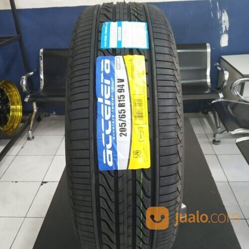 Ban Mobil Murah Merk ACCELERA ECO PLUSH 205 65 R15 - Ban Mobil Tubles