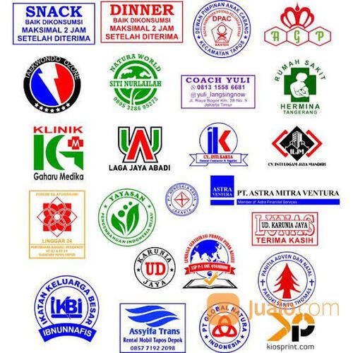 Stempel Flash Otomatis