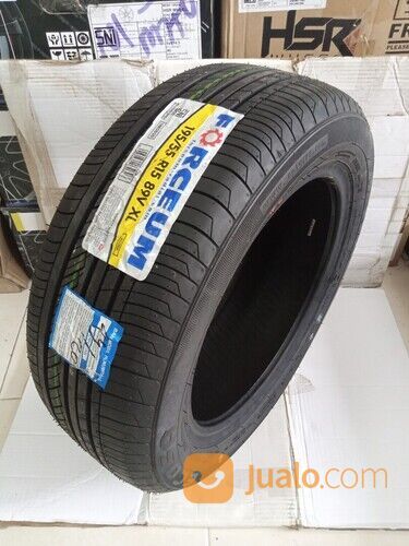 Ban Mobil Murah FORCEUM ECOSA 195 55 R15 Bukan GT radial Dunlop Achiles