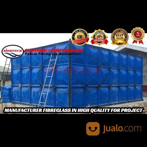 Roof tank Frp, Panel Frp, Gwt Fiber, Water Tank Frp, Tandon Fibreglass Berkualitas