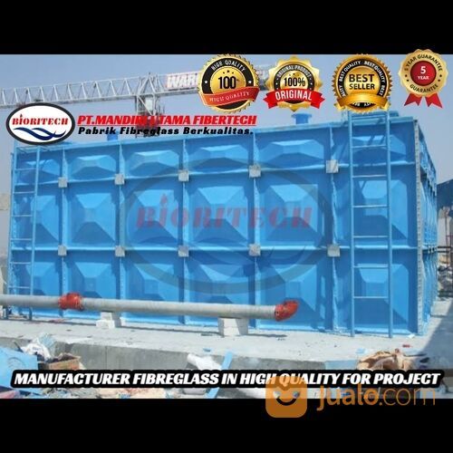 Roof tank Frp, Panel Frp, Gwt Fiber, Water Tank Frp, Tandon Fibreglass Berkualitas