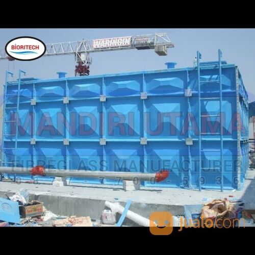 Water Tank Frp, Roof Tank Frp, Ground Tank, Tangki Tandon Fiberglass