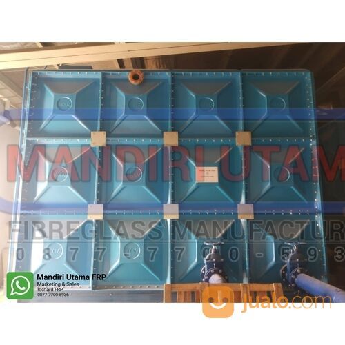 Water Tank Frp, Roof Tank Frp, Ground Tank, Tangki Tandon Fiberglass