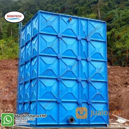 Water Tank Frp, Roof Tank Frp, Ground Tank, Tangki Tandon Fiberglass