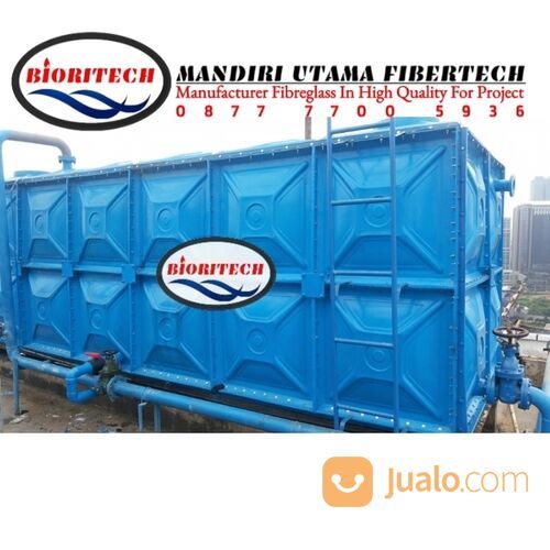 Water Tank Frp, Roof Tank Frp, Ground Tank, Tangki Tandon Fiberglass