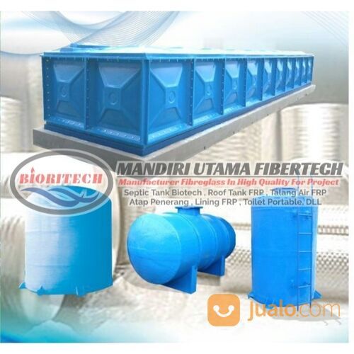 Panel Fibreglass, Roof Tank Fibreglass,Water Tank Frp,Tandon Frp