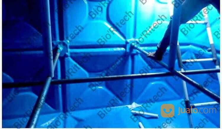 Fiberglass Panel/Tangki Air/Frp Water Tank/Torn Tandon/Under Tank/Penampungan Air Besar Praktis