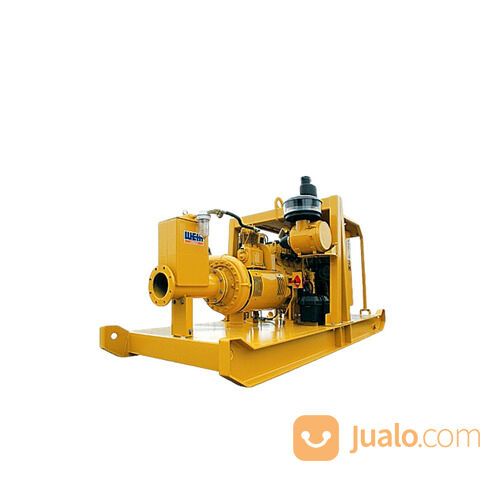 SEWA RENTAL DEWATERING PUMP WEIR MINERAL MULTIFLOW