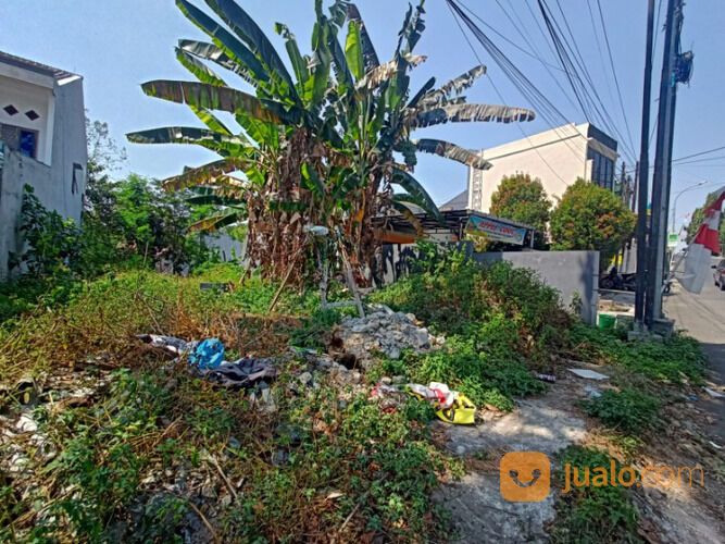 Tanah Empu Sendok Banyumanik Cocok Untuk Usaha/Kos-kosan/Rumah Pribadi