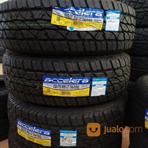 Ban Mobil Semi Offroad ACCELERA OMIKRON A/T 235 70 R15