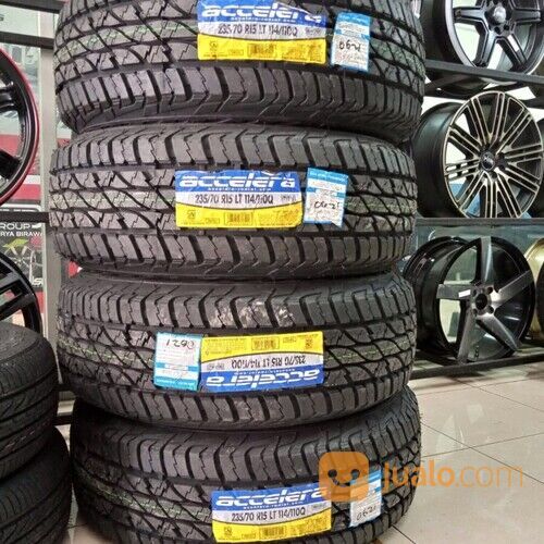 Ban Mobil Semi Offroad ACCELERA OMIKRON A/T 235 70 R15