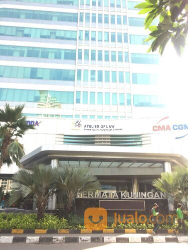 PENTHOUSE Office Space PERMATA KUNINGAN