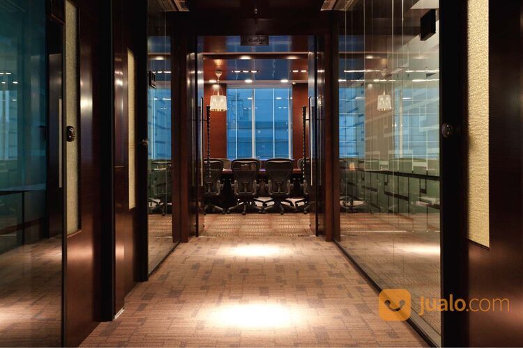 PENTHOUSE Office Space PERMATA KUNINGAN