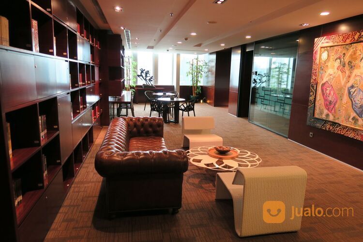 PENTHOUSE Office Space PERMATA KUNINGAN