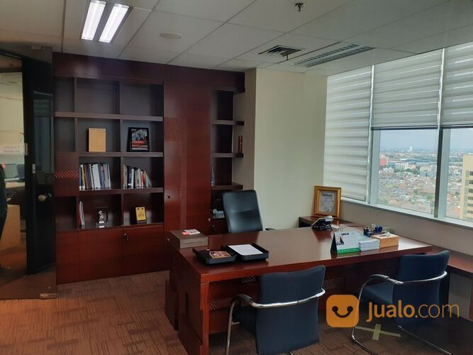 PENTHOUSE Office Space PERMATA KUNINGAN
