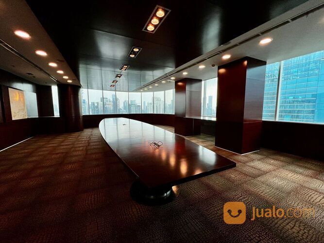 PENTHOUSE Office Space PERMATA KUNINGAN
