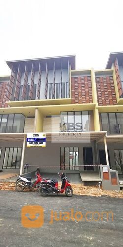 Rumah The Icon Central Royal King Penthouse Type 130/90 - Batam
