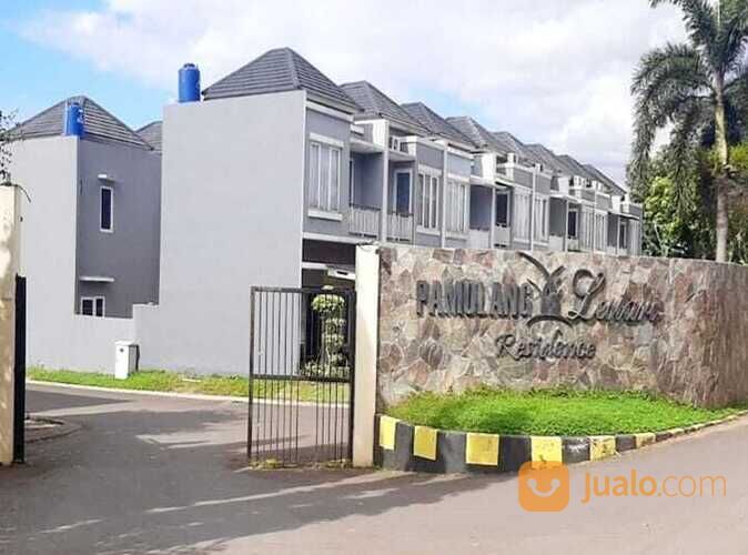 Rumah Siap Huni di Pamulang Lestari Residence Dekat Tol Pamulang