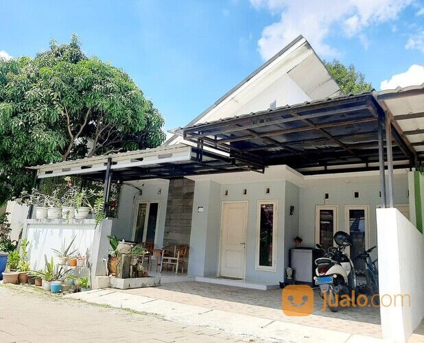 Rumah Siap Huni di Pamulang Lestari Residence Dekat Tol Pamulang