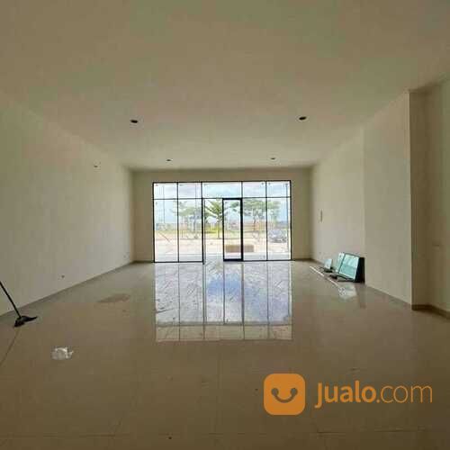 Ruko Soho Ebony SRD Golf Islans PIK Kawasan komersial 24 jam